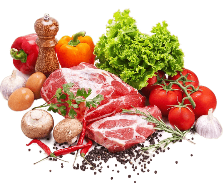 Используем свежие продукты от лучших поставщиков и фермеров