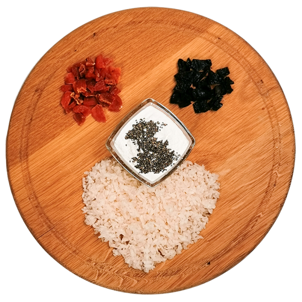 Рисовая Курага-Чернослив