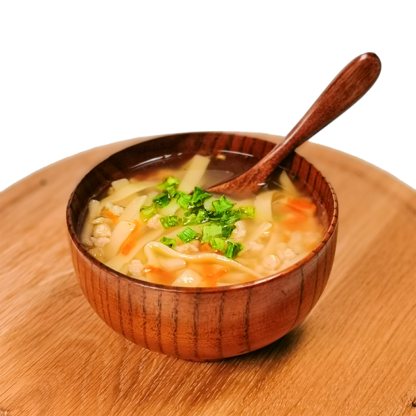 Суп-лапша куриный