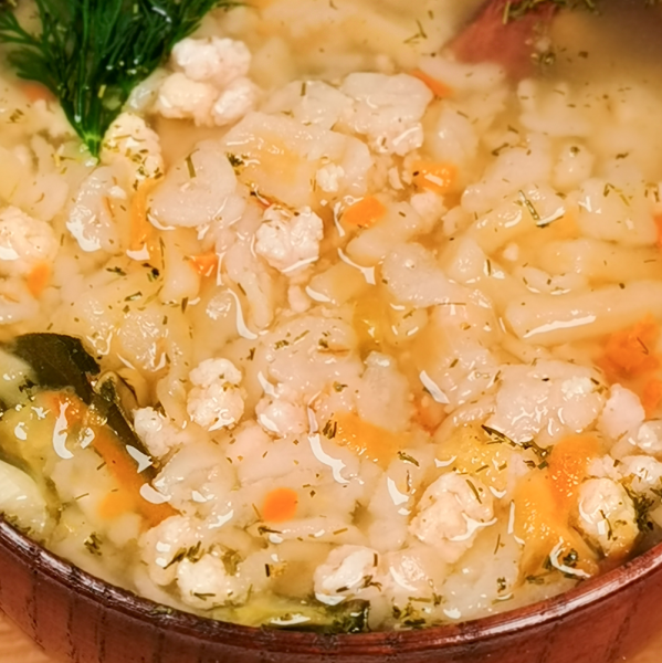Рассольник