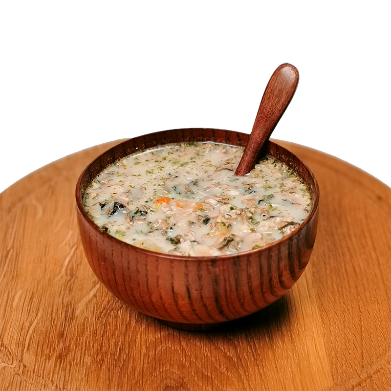 Грибной суп