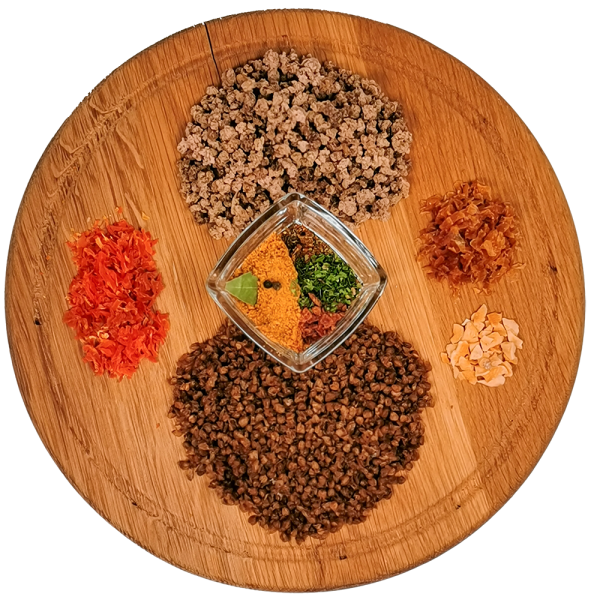 Гречка по-купечески
