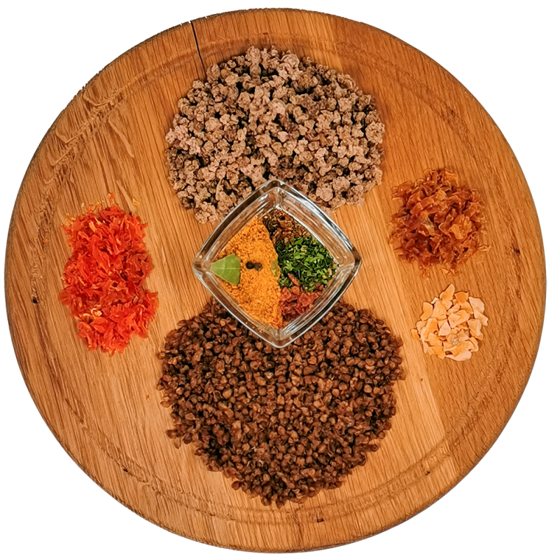 Гречка по-купечески