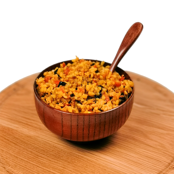 Плов с черносливом