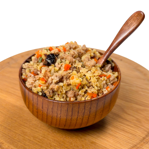 Булгур с фаршем