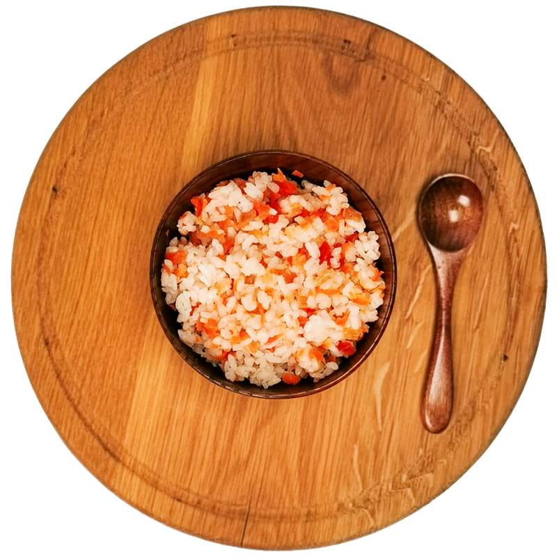 Рис с овощами
